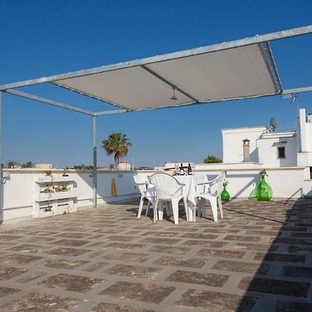Il Rifugio Dei Narratori Villa Marina di Mancaversa Luaran gambar